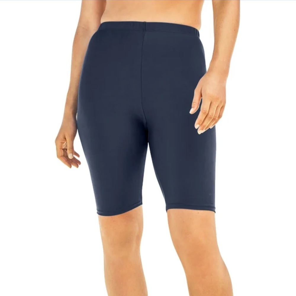 Swim 365 X Swimsuits For All NWOT High-Waist Swim Bike Short, 16